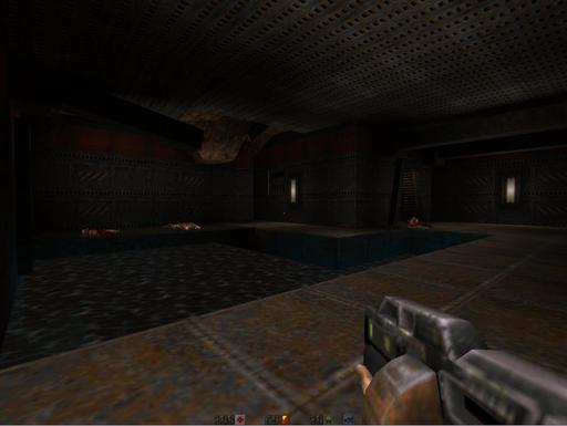 Quake II - Пасхалки