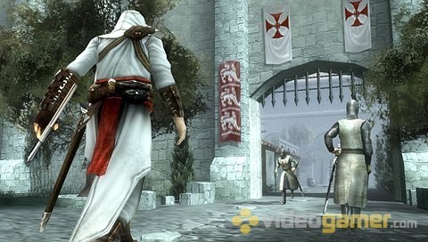 Скриншоты Assassin's Creed Bloodlines для PSP