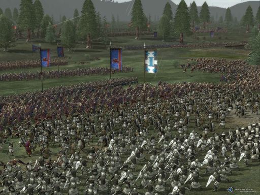 Medieval II: Total War - Описание Medieval II: Total War