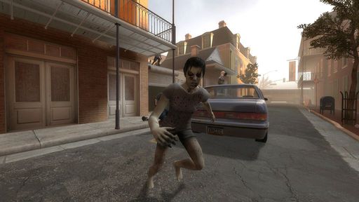 Left 4 Dead 2 - Новые скриншоты от 03.07.2009