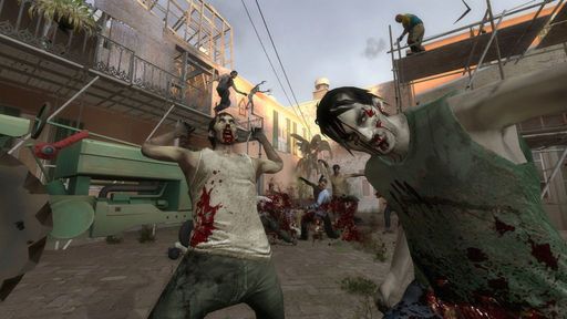 Left 4 Dead 2 - Новые скриншоты от 03.07.2009