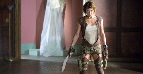 Resident Evil 5 - В Канаде начались съемки Resident Evil: Afterlife