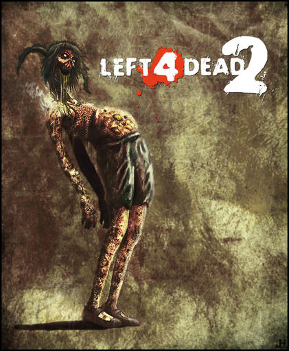 Left 4 Dead 2 - Фан-арты Left 4 Dead 2