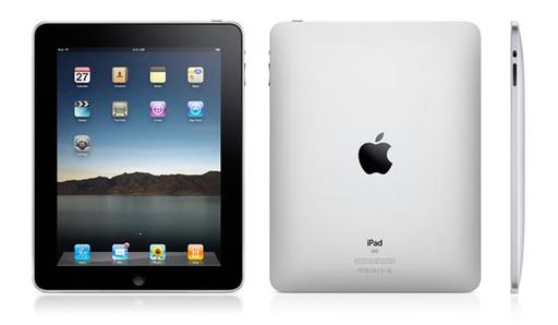 Обо всем - iPad. Первый взгляд на долгожданный планшет от Apple
