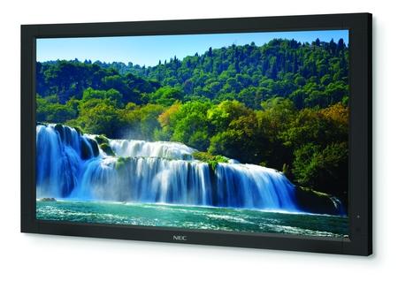 NEC Display выпускает 70-дюймовый монитор P701 