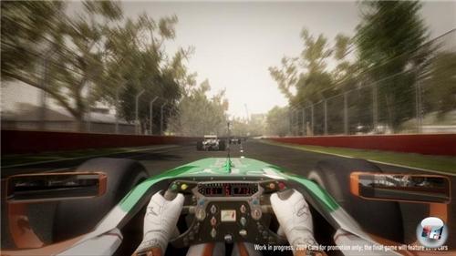 Новости - Formula1 2010: Презентация игры