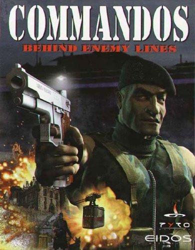 Ретро-рецензия игры "Commandos: Behind Enemy Lines" при поддержке Razer.