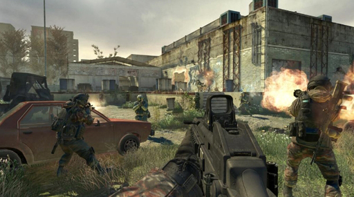 Modern Warfare 2 - Второй контент-пак для Modern Warfare 2 выйдет 3-го июня