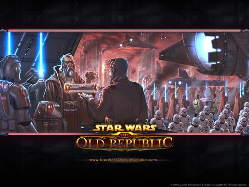 Star Wars: The Old Republic - Самая дорогая игра EA