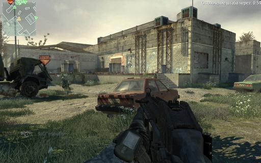 Modern Warfare 2 - Modern Warfare Resurgence Map Pack 