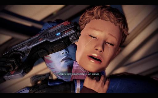 Mass Effect 2 - Взгляд на DLC "Логово Серого Посредника".