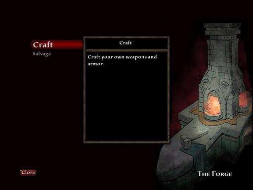 Kingdoms of Amalur: Reckoning - "Здесь куют металл". Кузнечное дело в KoA: Reckoning.