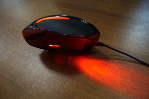 Игровое железо - Logitech Gaming Mouse G300. Большие возможности в маленьком корпусе.