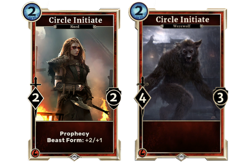 The Elder Scrolls: Legends - Герои Скайрима: обзор дополнения и новых дек